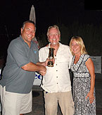 CYMRU wins 2011 Cape Charles Cup Cruising Division