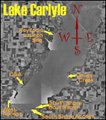 Carlyle Launch Spots