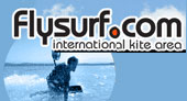 Flysurf Kitesurfing website