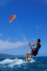 Kitesurfing Rules!